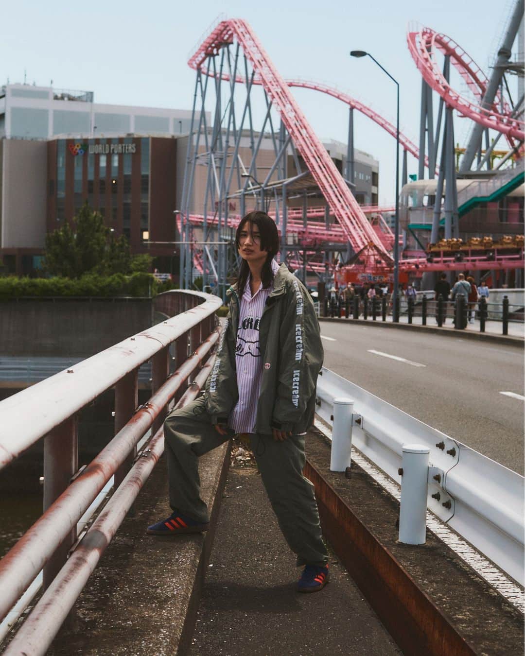 ビリオネア・ボーイズ・クラブのインスタグラム：「. #ICECREAM 2023年 秋冬コレクションの新アイテムが、BILLIONAIRE BOYS CLUB / ICECREAM TOKYOおよびオンラインストアにて展開中です。 . ICECREAM 2023 FALL - HOLIDAY collection new items are available at BILLIONAIRE BOYS CLUB / ICECREAM TOKYO and BILLIONAIRE BOYS CLUB / ICECREAM ONLINE STORE.http://billionaireboysclub-store.jp . . #BILLIONAIREBOYSCLUB #ICECREAM #PHARRELL #PHARRELLWILLIAMS #BBCICECREAM #Harajuku #Tokyo #Japan」