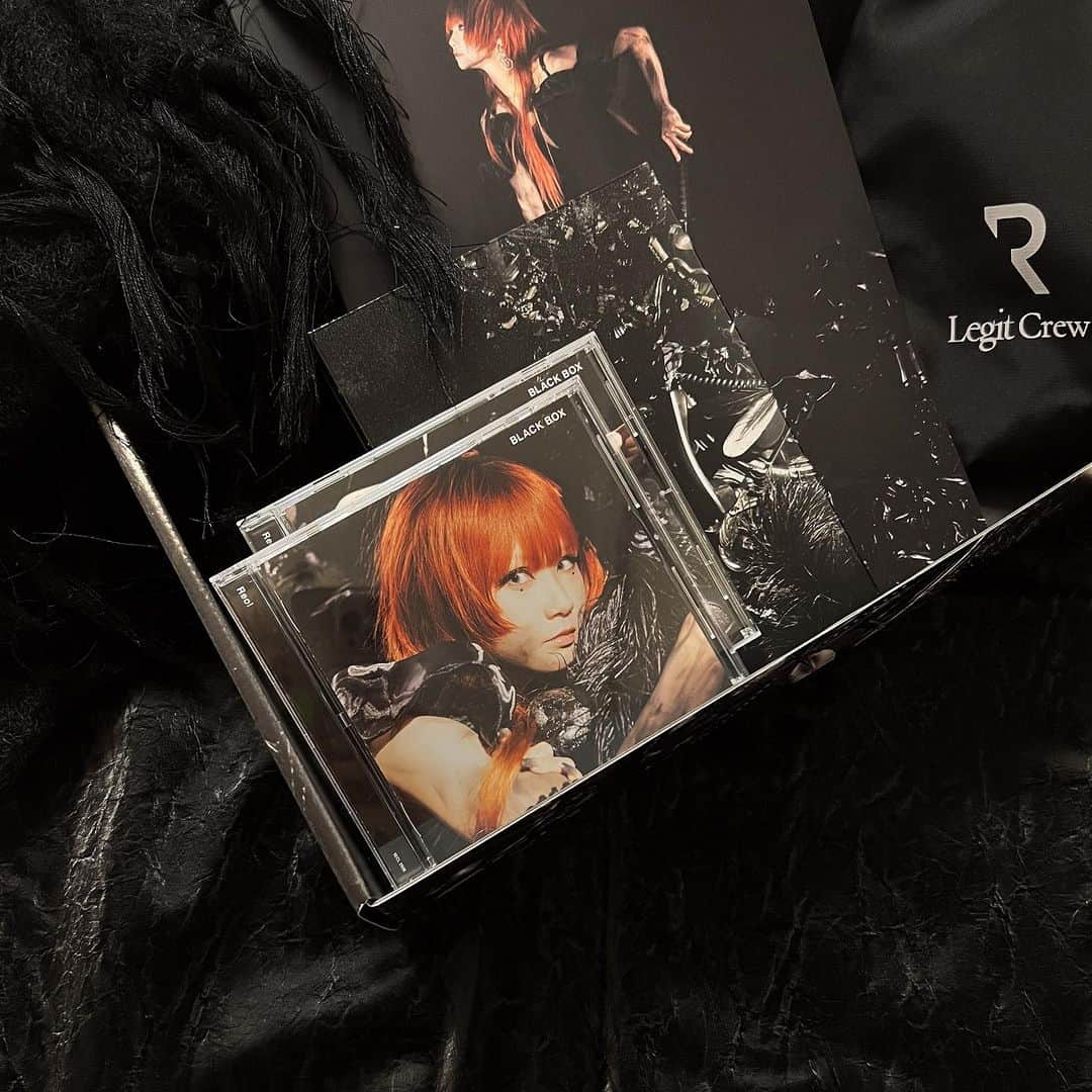 REOLさんのインスタグラム写真 - (REOLInstagram)「Reol BB🧡」10月20日 17時06分 - rrreol999