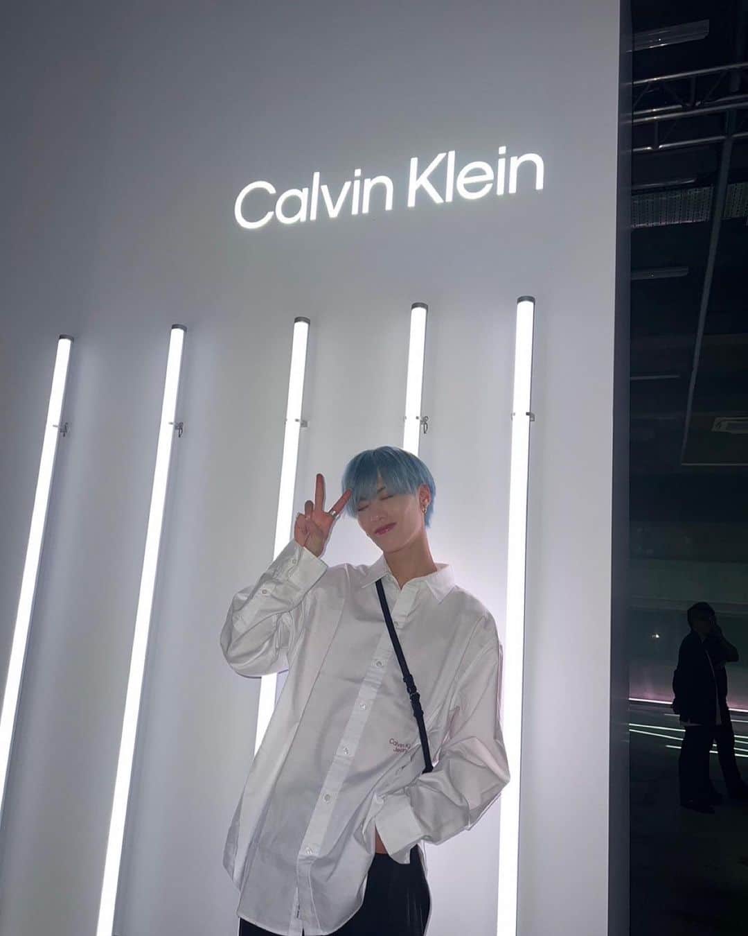 小堀柊さんのインスタグラム写真 - (小堀柊Instagram)「Calvin Klein Global Event in Tokyo - Where Music meets Fashion -  @calvinklein   #PR  #CalvinKlein   #OCTPATH」10月20日 17時15分 - s.huuu_k