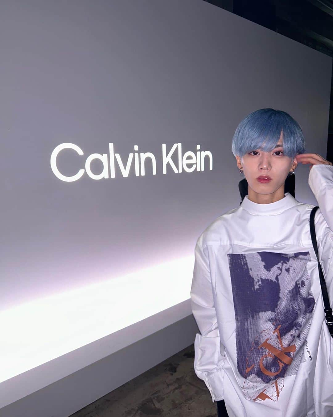 小堀柊さんのインスタグラム写真 - (小堀柊Instagram)「Calvin Klein Global Event in Tokyo - Where Music meets Fashion -  @calvinklein   #PR  #CalvinKlein   #OCTPATH」10月20日 17時15分 - s.huuu_k