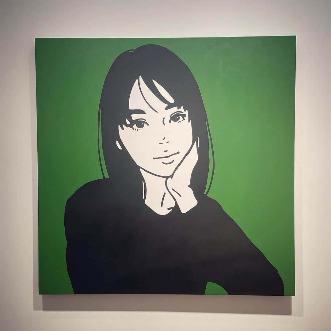近藤廉さんのインスタグラム写真 - (近藤廉Instagram)「現在開催中のT&Y Projects のコレクション企画〜Kyne〜さんのレセプションに行ってきた！！  だ〜いぶ時間差になっちゃいましたけど、すんません😭笑  まじで最高幸せ空間で、Kyneさんのアートを見れるのは、自分へのご褒美でした🥺  11/25まで 12:00〜17:00（土日祝日休み） TERRADA ART COMPLEX Ⅱ 4F にて開催中です！！！  まじ必見、絶対行ってください‼️笑  @dasu1201  @labomatsuki  ありがとうございました😭 会期中もう一回いきます🙌🏻🙌🏻  supported by @gallery_target  @sign_tokyo   #kyne #art #tandyprojects  #寺田アートコンプレックス  #terradaartcomplex」10月20日 17時19分 - smirenofficial