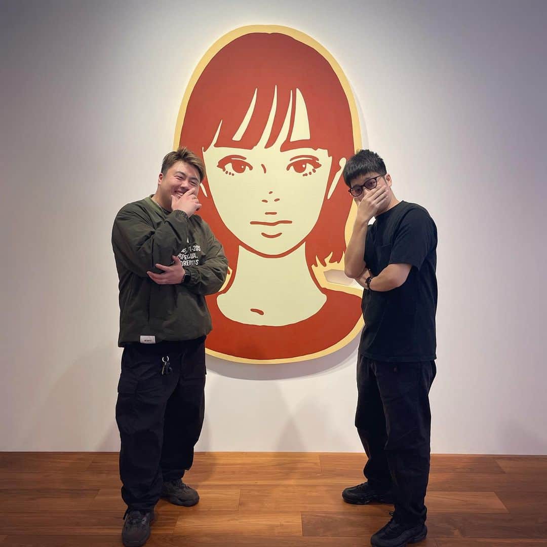 近藤廉のインスタグラム
