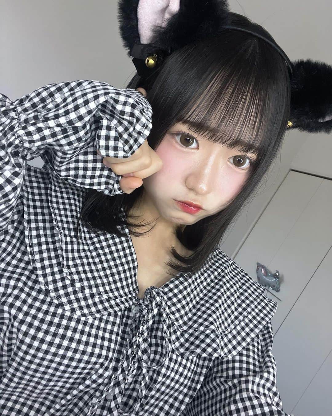 Ririkaさんのインスタグラム写真 - (RirikaInstagram)「みんなは何枚目が好き～？💓 ぜーんぶSHEINで揃えた！！  ❣️クーポンコード【ririka0027】  1、2枚目 セットアップ 1541448 ネイルチップ 19331236 ネックレス 14895177 スマホケース 19709039  3枚目 服 12769536 靴下 14706490 靴 19029663 サングラス 18464784  4枚目 ジャケット 20213363  5枚目 ワンピース 16227401 カチューシャ 18146010  #PR #SHEIN #SHEINforAll @shein_japan」10月20日 17時20分 - 0027_rika