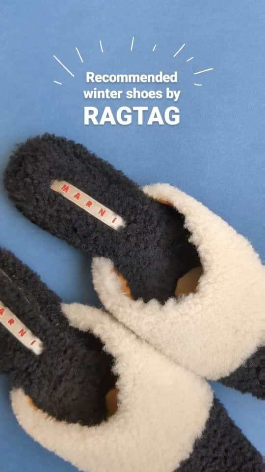 RAGTAGのインスタグラム