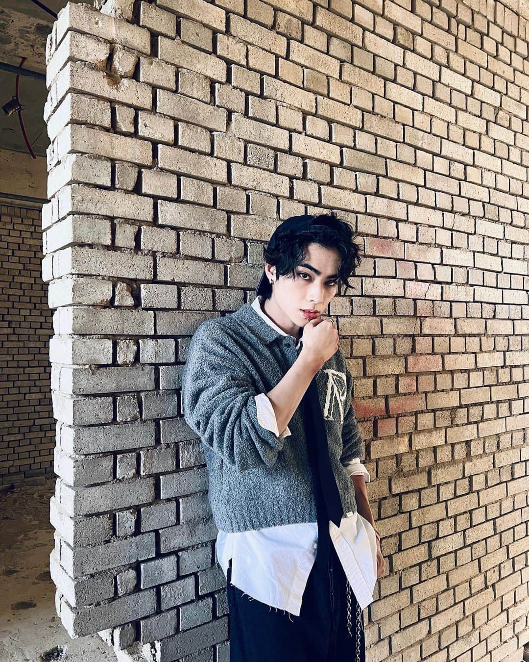 シャオジュン（XIAOJUN）のインスタグラム：「No one but you 💚WayZenNi💚」