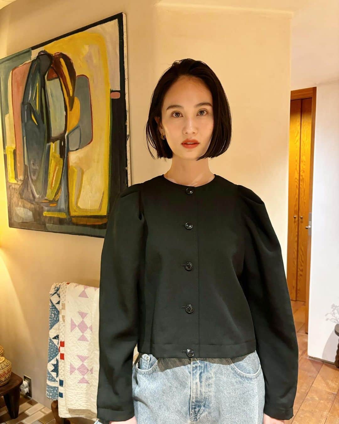 秦まり子のインスタグラム