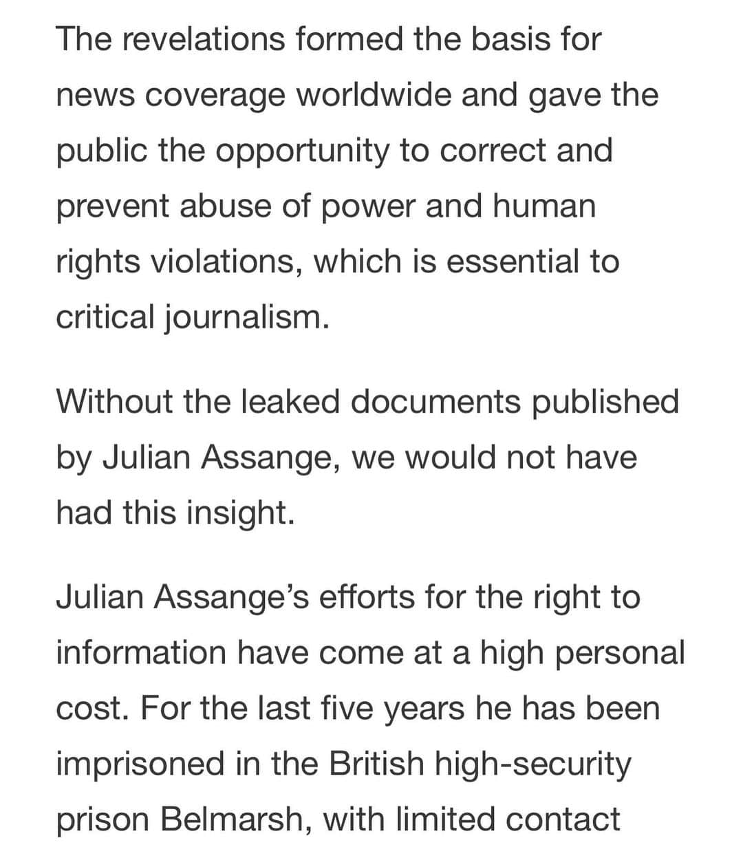 WikiLeaksさんのインスタグラム写真 - (WikiLeaksInstagram)「@norskpen」10月20日 17時37分 - wikileaks