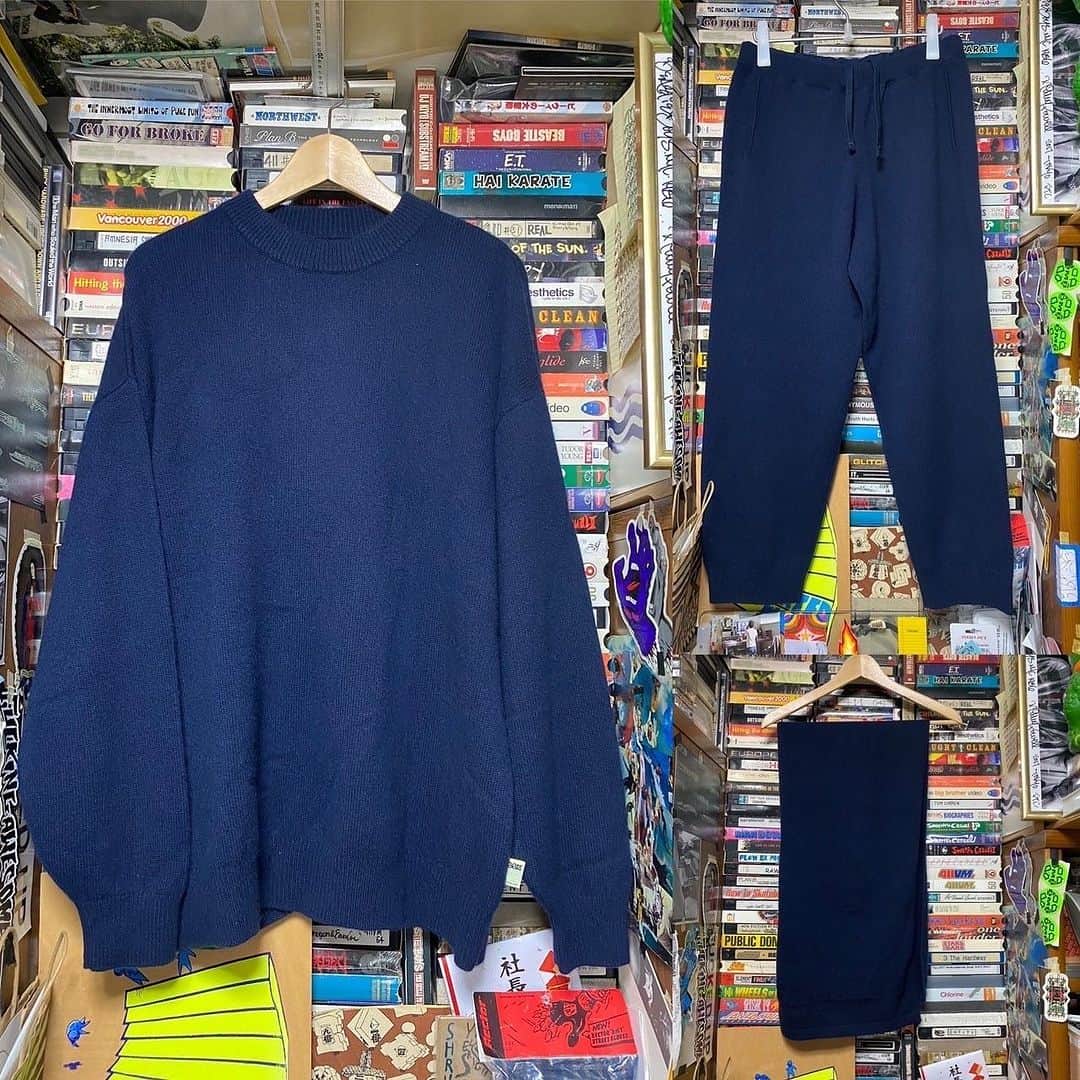 BEAMS MENのインスタグラム