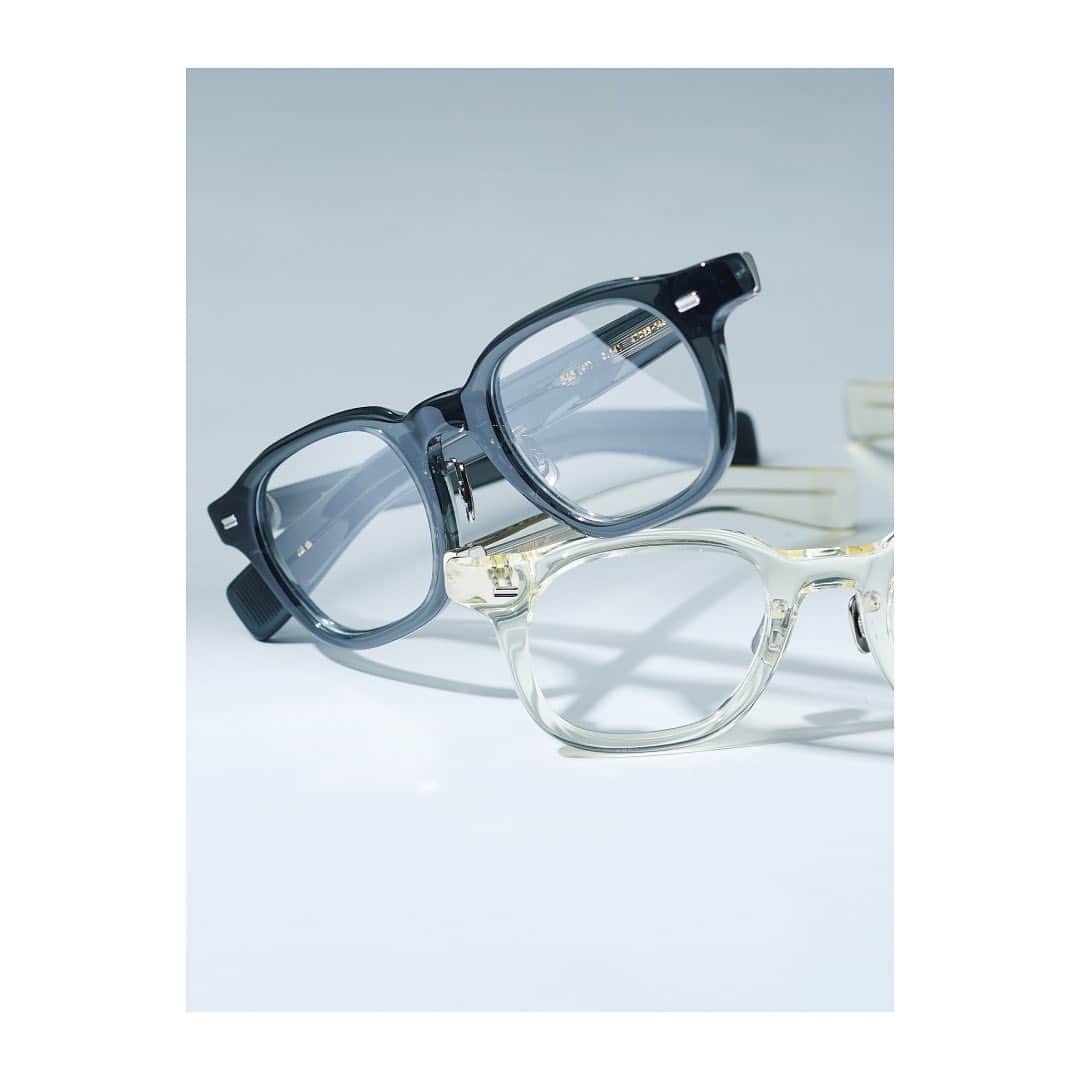 アイヴァン 7285のインスタグラム：「. #EYEVAN7285 . Model: 343  #moderncraftwork #japaneseeyewear #handmadeinjapan #detailsmakeperfection」