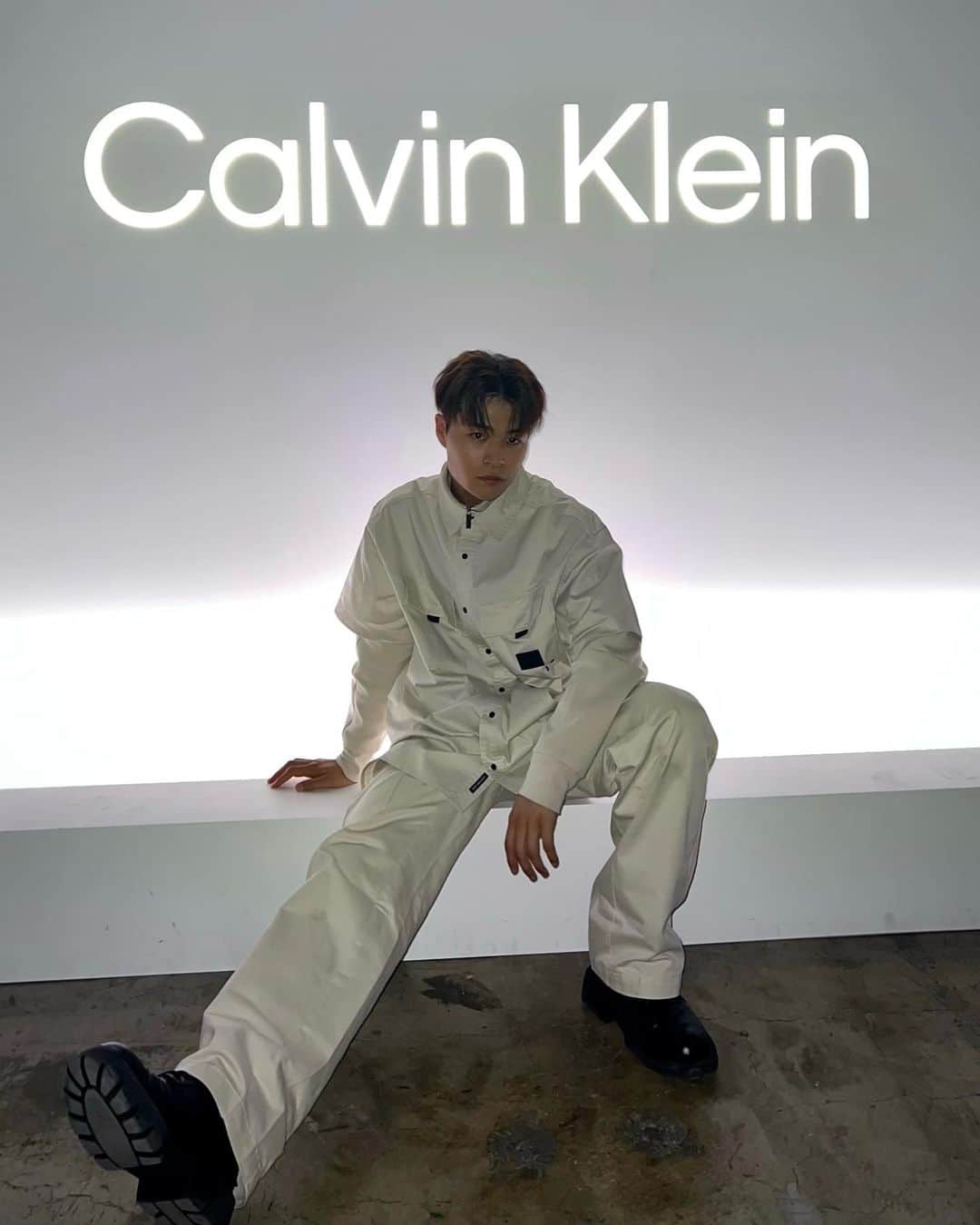 海帆さんのインスタグラム写真 - (海帆Instagram)「■Calvin Klein Global Event in Tokyo  - Where Music meets Fashion ・ ・ ・ とても楽しい時間を過ごす事ができました！ありがとうございました💃  @calvinklein   #PR #CalvinKlein」10月20日 17時50分 - nakanokaiho