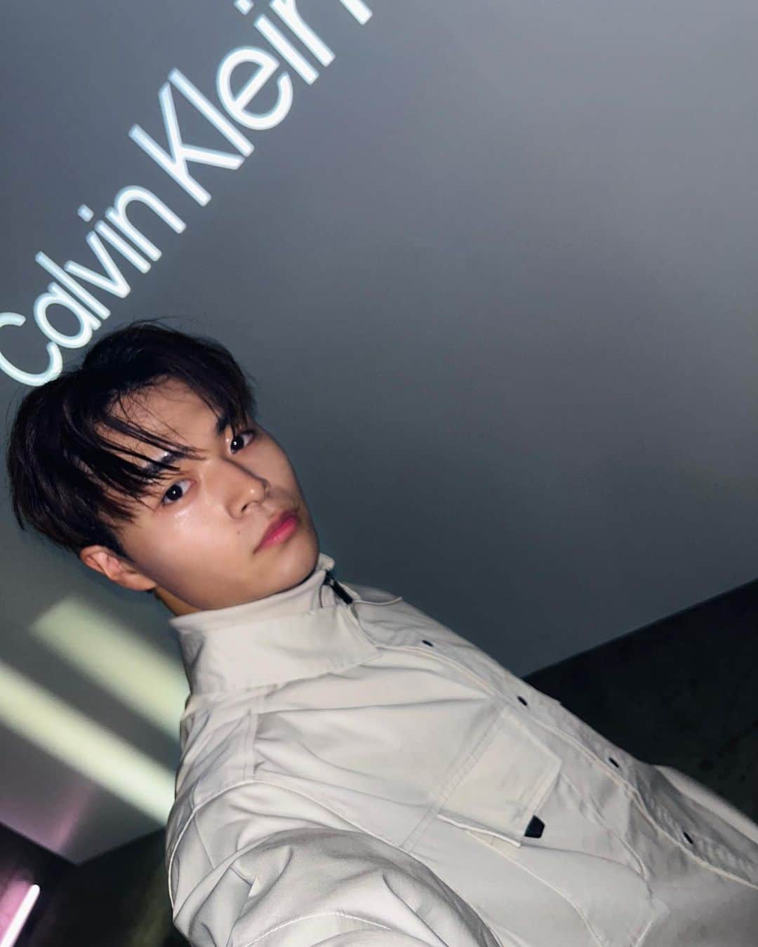 海帆さんのインスタグラム写真 - (海帆Instagram)「■Calvin Klein Global Event in Tokyo  - Where Music meets Fashion ・ ・ ・ とても楽しい時間を過ごす事ができました！ありがとうございました💃  @calvinklein   #PR #CalvinKlein」10月20日 17時50分 - nakanokaiho