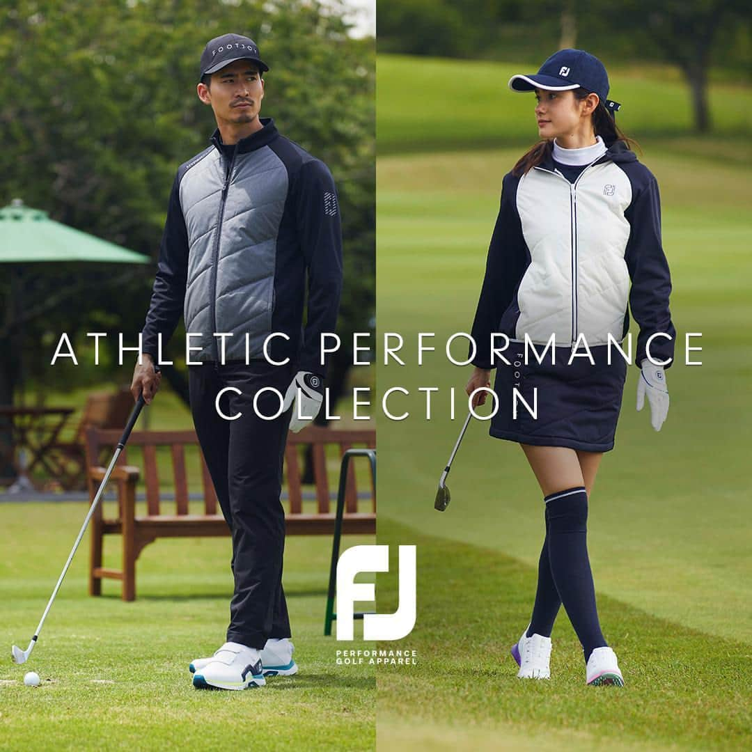 Footjoy Japanのインスタグラム