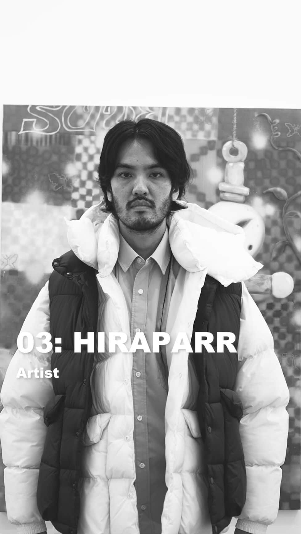 WEGOのインスタグラム：「ㅤㅤㅤㅤㅤㅤㅤㅤㅤㅤㅤㅤㅤ PASSION FOR「Hiraparr・アーティスト」  2018年からスタートし今年で5年目を迎える、情熱＝パッションを持つすべてのひとを応援するWEGOのプロジェクト、「PASSION FOR」。 様々なシーンで活躍する方に、自身が思う“パッション”について掘り下げるスペシャルインタビュー企画。 今、アーティストとして “Hiraparr” が何に情熱を注ぎ、何を想い活動しているのか？お話を伺いました。  Hiraparrさんのインタビュー動画は、YouTubeでも掲載。」