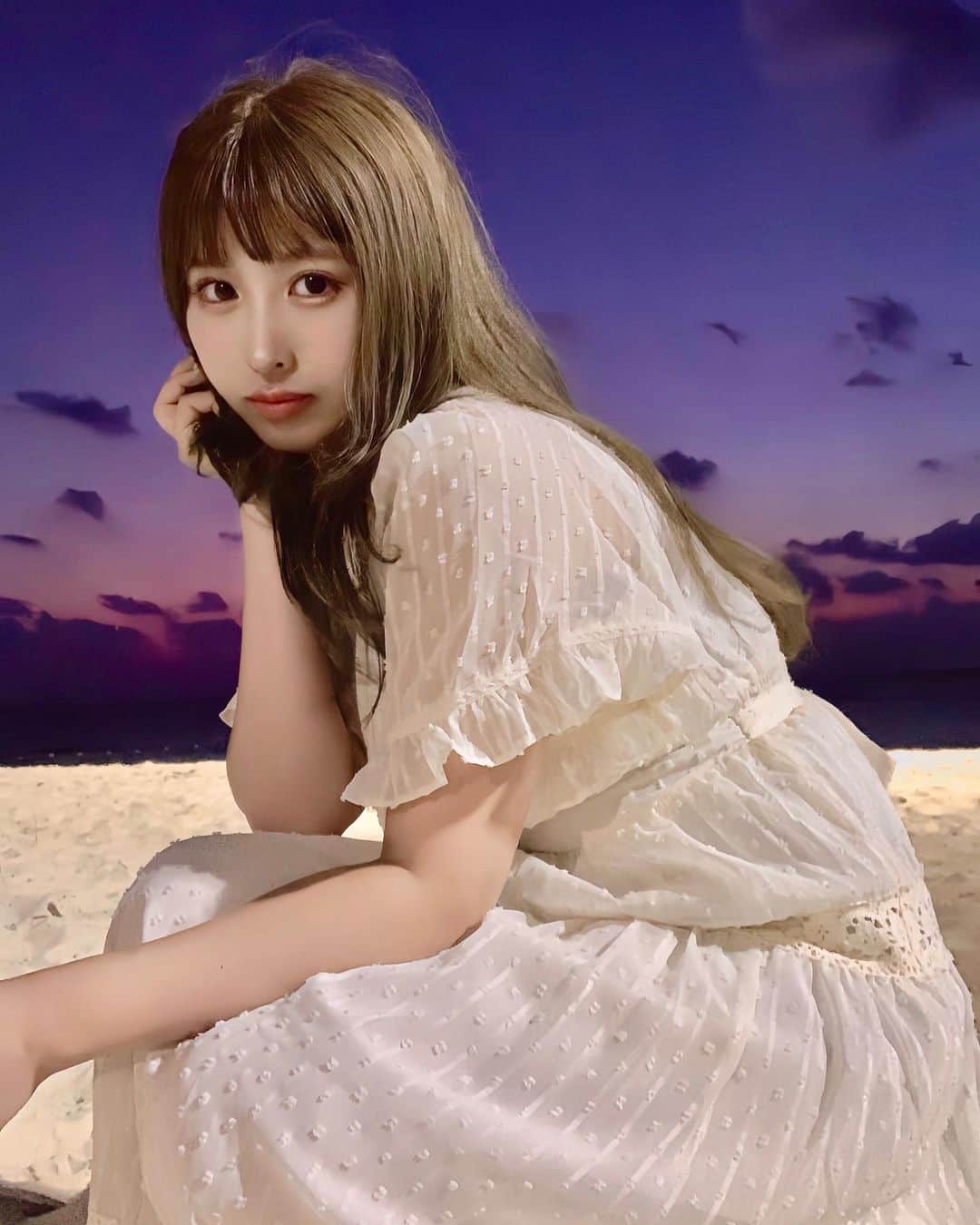 深月風香のインスタグラム
