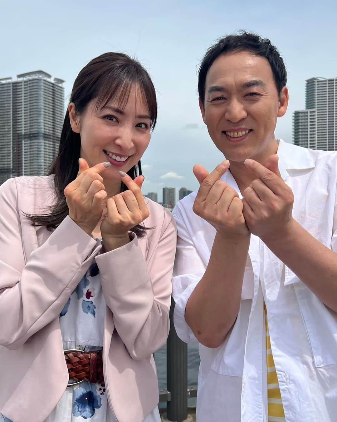 家政夫のミタゾノさんのインスタグラム写真 - (家政夫のミタゾノInstagram)「純と愛❤️  素敵な夫婦ショット公開！！  夫婦関係を脅かす #セカンドパートナー とは一体⁉️  #ミタゾノさん の解説はTVerで無料配信中🆓 プロフィール欄のリンクからご覧頂けます！ @mitazono_desu  お気に入り登録もお願いします！  #家政夫のミタゾノ #真飛聖 #福井晶一」10月20日 18時00分 - mitazono_desu