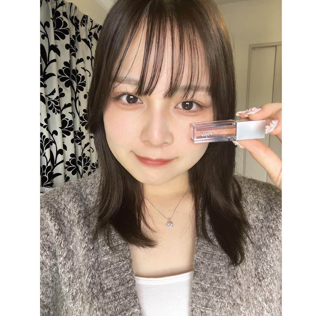 後藤沙梨花さんのインスタグラム写真 - (後藤沙梨花Instagram)「ごきげんよう🌸  ミス和コンテストファイナリスト6名へ、 株式会社かならぼ様より 【 Fujiko @fujiko_brand の商品  シェイクシャドウ・仕込みアイライナー・麗しマスカラ・麗しマスカラベース・ニュアンスラップティント 】をいただきました！  ご協賛ありがとうございました！  #学習院女子大学 #和祭 #gwc #Missgwc2023 #misscontest2023 #ミス和コンテスト #ミスコンテスト　#ミス和 #gakushuinwomenscollege #ミス和コンテスト2023 #ミスコン #春からgwc #学女 #学女ミスコン #ミスコンファイナリスト」10月20日 18時00分 - missgwc2023