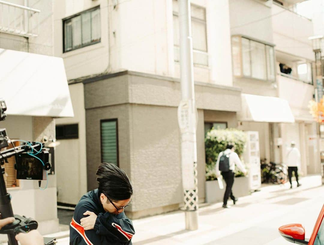 PUNPEEさんのインスタグラム写真 - (PUNPEEInstagram)「Off shots.  Photo by @mitamuraryo   🅿️」10月20日 18時01分 - punpee_