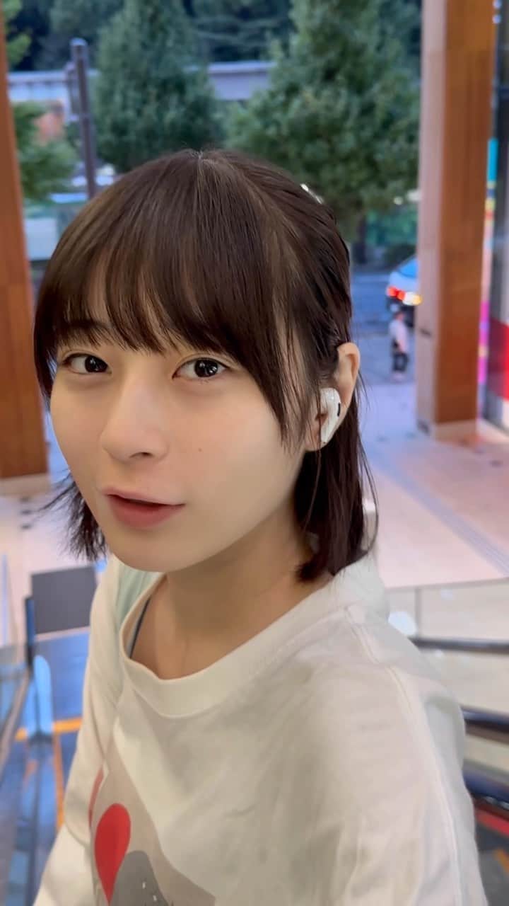 比嘉ゆめののインスタグラム：「いっしょにどこでかけようかー！🍀」