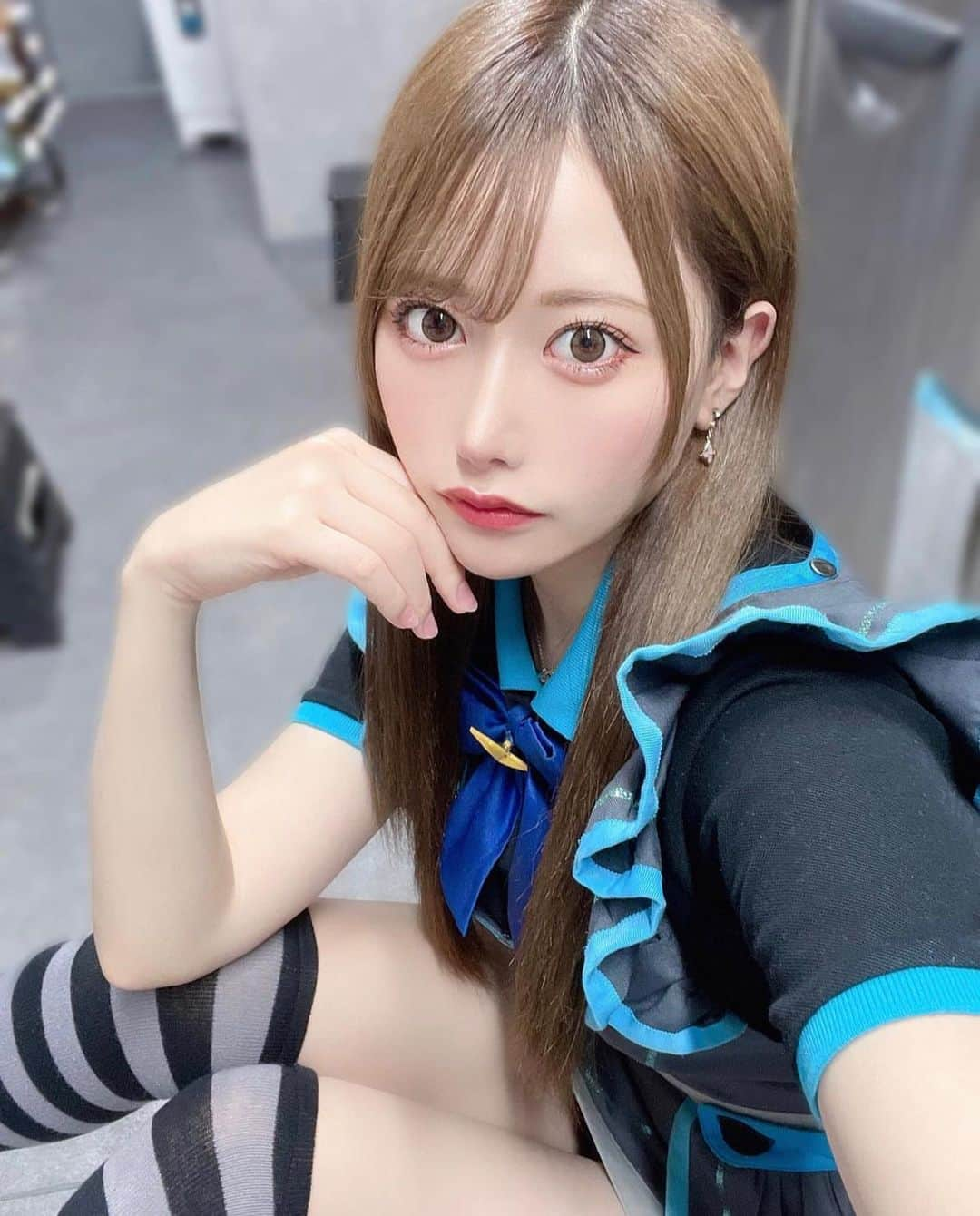 美女美容事情さんのインスタグラム写真 - (美女美容事情Instagram)「《綺麗すぎる美女🥰🩷》⁠ *⠀⠀⠀⠀⠀⠀⁠⠀⁠⠀⁠⠀⁠⠀⁠ 今回ご紹介させて頂きますのは!!👀❤️⁠⠀⁠⠀⁠⠀⁠⠀⁠ さくらさん< @39xo_py > の素敵なお写真📸⠀⁠⠀⁠⠀⁠ *⠀⁠ かわいい衣装が似合ってますね😊💙 透明感もあって美しいですね❣️✨⠀⠀⠀⁠⠀⁠⠀⁠⠀⁠⠀⁠ *⠀⁠⠀⁠⠀⁠⠀⁠⠀⁠ さくらさん< @39xo_py > 素敵な投稿をありがとうございました☺️📸✨⠀⁠ さくらさんのアカウントには他にも素晴らしい投稿が沢山ありますので是非覗いてみてくださいね💁‍♀️💙⁠ ⁠ ⠀⠀⁠⠀⁠⠀⁠⠀⁠ △▼△▼△▼△▼△▼△▼△▼△▼△▼ ⁠⠀⁠⠀⁠⠀⁠ ❤️🧡💛「ビジョビ (美女美容事情)」💚💙💜⠀⠀⠀⠀⠀⠀⠀⠀⠀⠀⠀⠀⠀⠀⁠⠀⁠⠀⁠⠀⁠⠀⁠⠀⁠ 👇掲載ご希望の方は👇⠀⠀⠀⠀⠀⠀⠀⠀⠀⠀⠀⠀⠀⠀⠀⁠⠀⁠⠀⁠⠀⁠⠀⁠⠀⁠ @b_b_j.jタグ付けと🖤 #ビジョビ ⁠⠀⁠ 🖤タグ付けお願いします⠀⠀⠀⠀⠀⠀⠀⠀⠀⠀⠀⠀⠀⠀⠀⁠⠀⁠⠀⁠⠀⁠⠀⁠⠀⁠ △▼△▼△▼△▼△▼△▼△▼△▼△▼ ⁠⠀⁠ #美女#美人#透明感#メイク #スタイル抜群#前髪女子 #インスタ美人#インスタ美女」10月20日 18時14分 - b_b_j.j