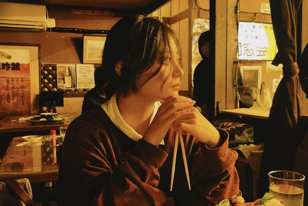 中心愛のインスタグラム