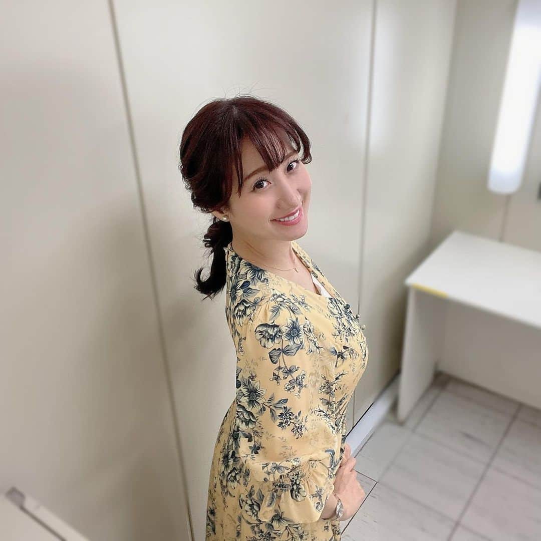 吉井明子のインスタグラム