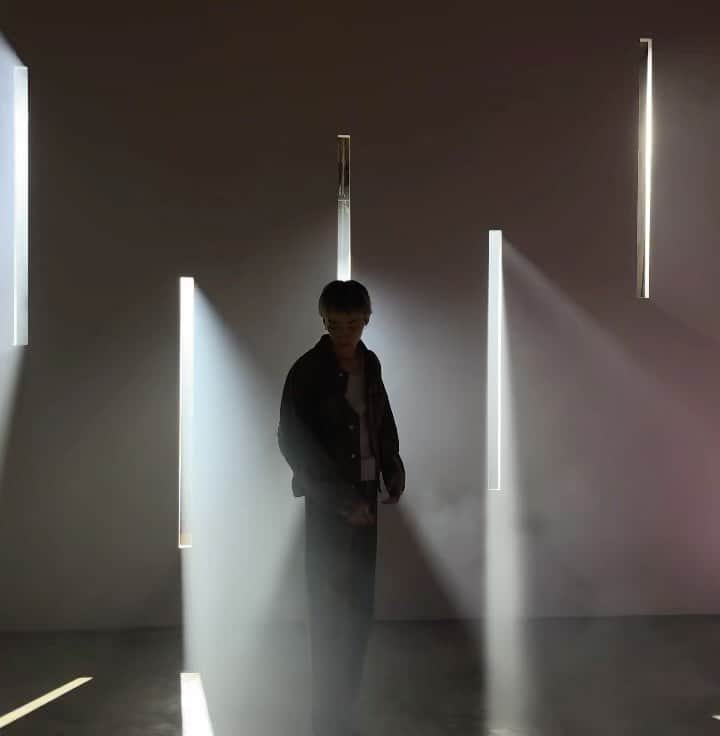 Roseのインスタグラム：「@calvinklein  #PR」