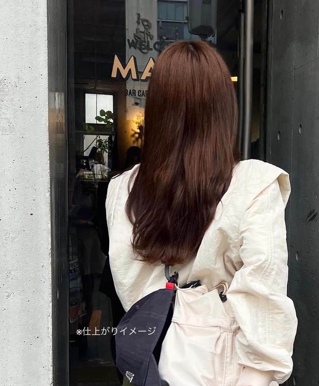 深結さんのインスタグラム写真 - (深結Instagram)「翌朝の髪の毛もうねらずまとまるヘアケア💆🏻‍♀️✨ 前も紹介したジュレームからウォータートリートメント出たよ！  【ジュレーム リラックス ミッドナイトリペア ウォータートリートメント】  実際使用してみて、洗い上がりさらさらで感動した(＞＜)  ちなみに私はシャンプーとトリートメントも使ってる！ラインで使うのとってもおすすめだよ！✨  #PR #ジュレームリラックス #うねり髪 #ヘアケア」10月20日 18時24分 - __ange02