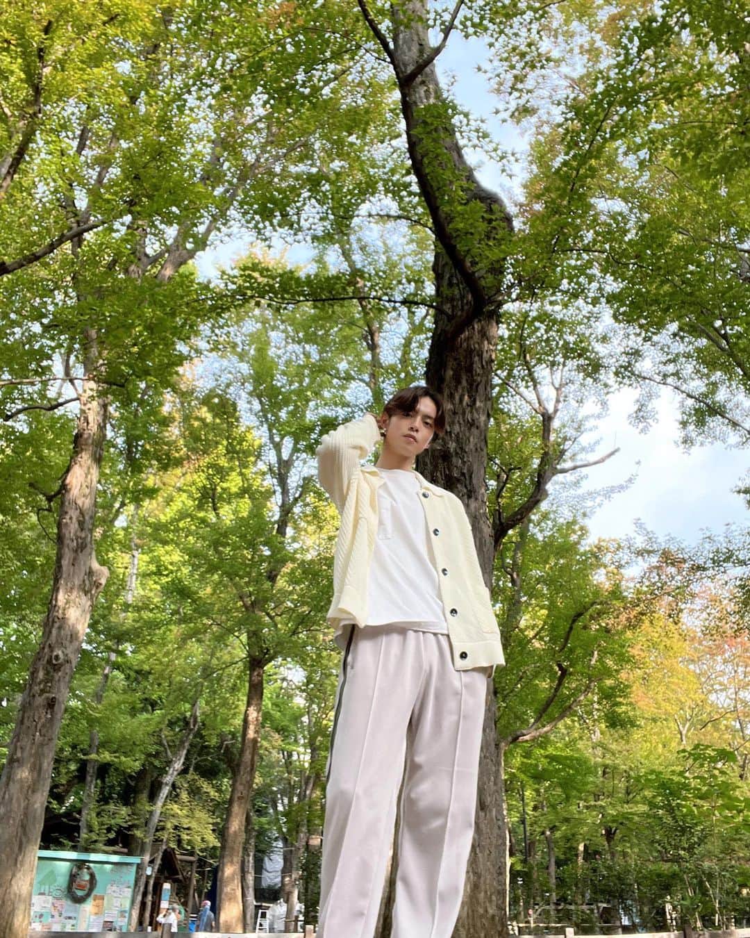 栗原航大のインスタグラム