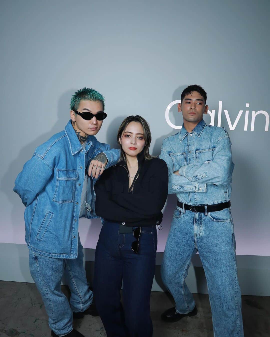 Licaxxxさんのインスタグラム写真 - (LicaxxxInstagram)「DJ for @calvinklein  HM @kogure_tomohiro   #calvinklein #PR」10月20日 18時27分 - licaxxx1