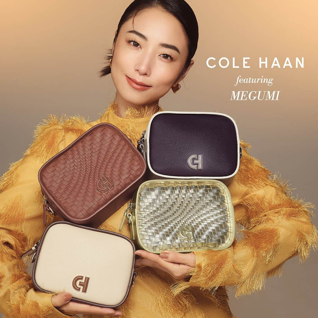 COLE HAAN JAPANのインスタグラム