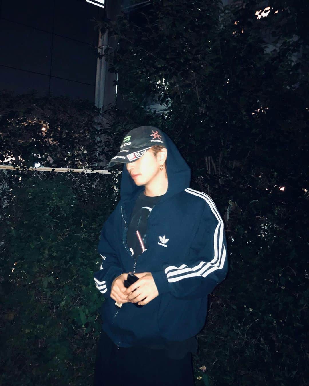 植野堀誠のインスタグラム：「🌌」