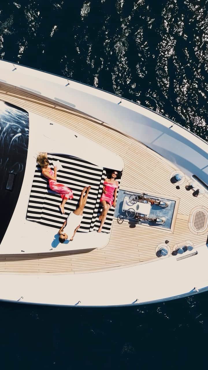 KOOKAI のインスタグラム：「Introducing Riviera. Surrender to the first light of Summer, where golden days bring a new design perspective of refined modernity with reflections of classic styling. Shop the collection in boutiques and online now #kookai」