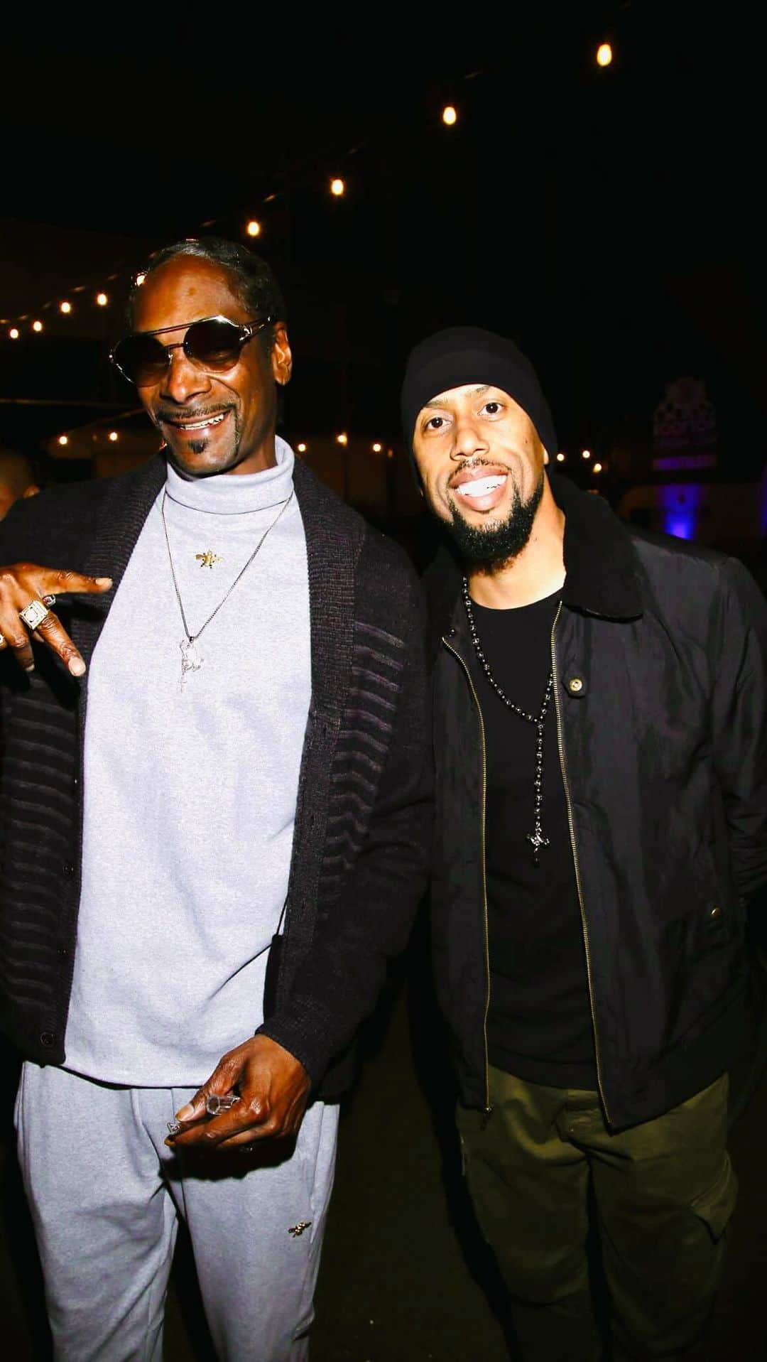 のインスタグラム：「Happy Bornday @snoopdogg 🎂🐶」