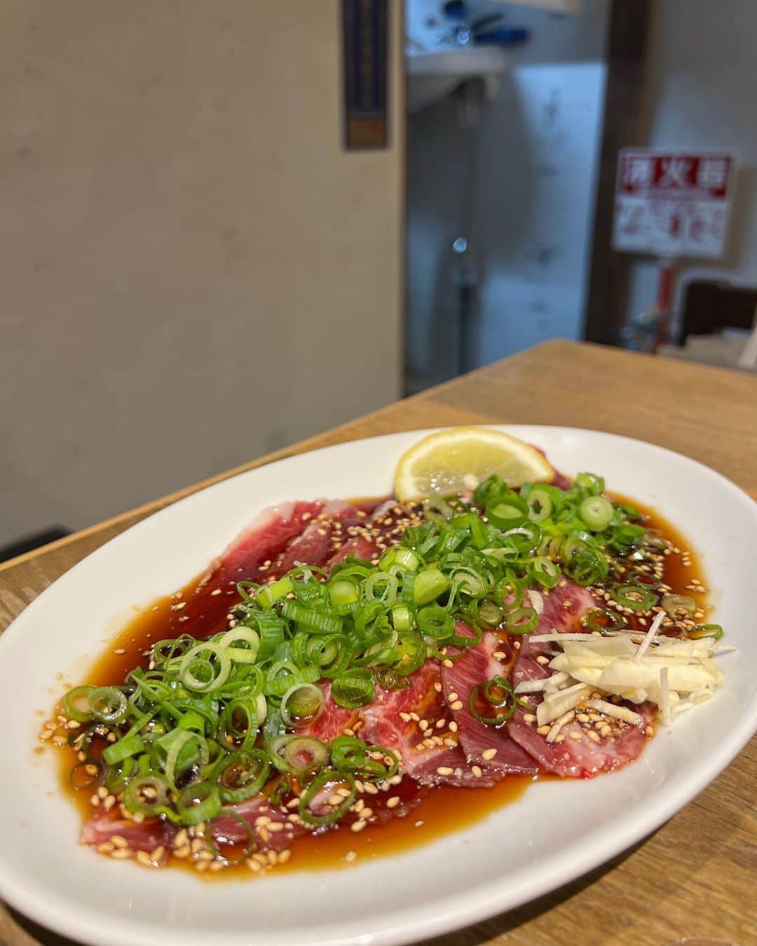 Nanamiさんのインスタグラム写真 - (NanamiInstagram)「. 顎ピほんまやめて？笑  この日はあすと神戸の宗寿苑さんに🍖♡ 目合わせてハイタッチするくらい 全部美味しかった🤤🩷 締めまでしっかり食べて幸せな1日。 店員さんも優しくて、長居した🙇 神戸のおすすめご飯屋さんです！是非！  PR @kobesojuen   #神戸グルメ #兵庫焼肉 #神戸ディナー #三ノ宮焼肉 #元町焼肉 #三ノ宮居酒屋 #神戸宗寿苑 #神戸焼肉」10月20日 18時49分 - nana27chan