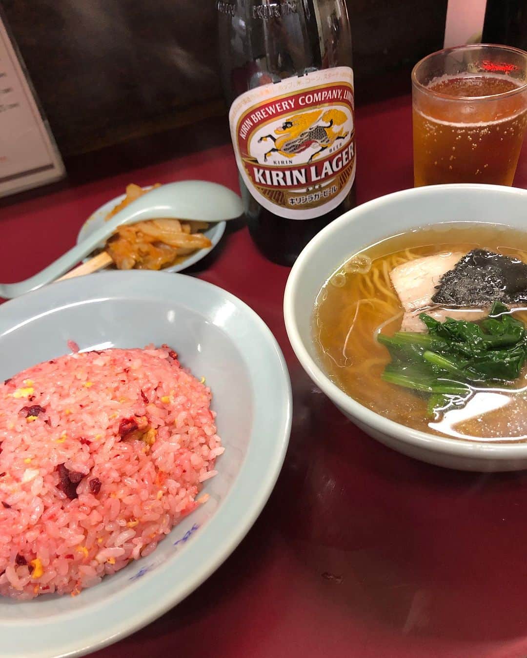 金剛地武志のグルメインスタ