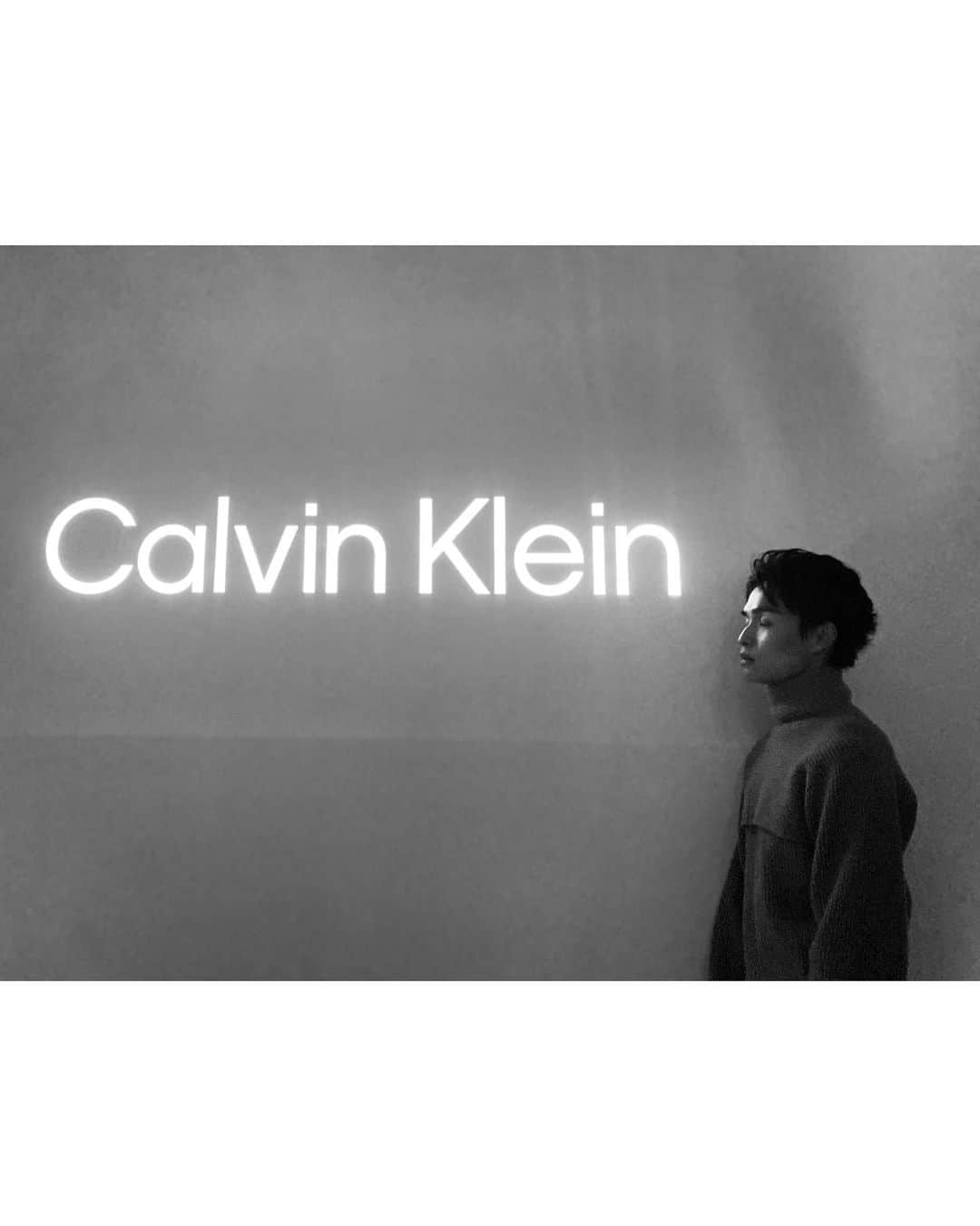 兵頭功海さんのインスタグラム写真 - (兵頭功海Instagram)「@calvinklein  #CalvinKlein #PR」10月20日 18時51分 - katsumi_hyodo_official