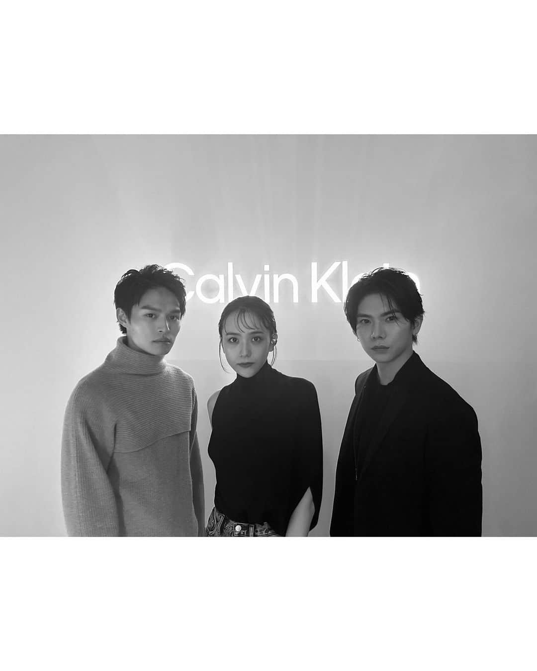 兵頭功海さんのインスタグラム写真 - (兵頭功海Instagram)「@calvinklein  #CalvinKlein #PR」10月20日 18時51分 - katsumi_hyodo_official