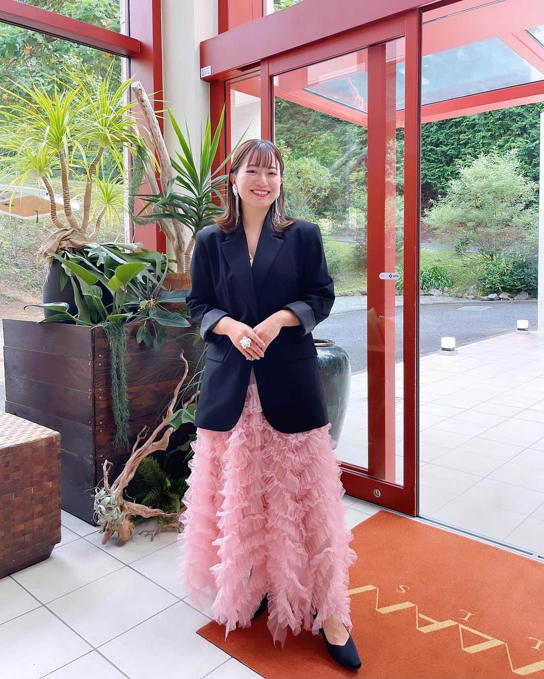 新井和佳奈のグルメインスタ