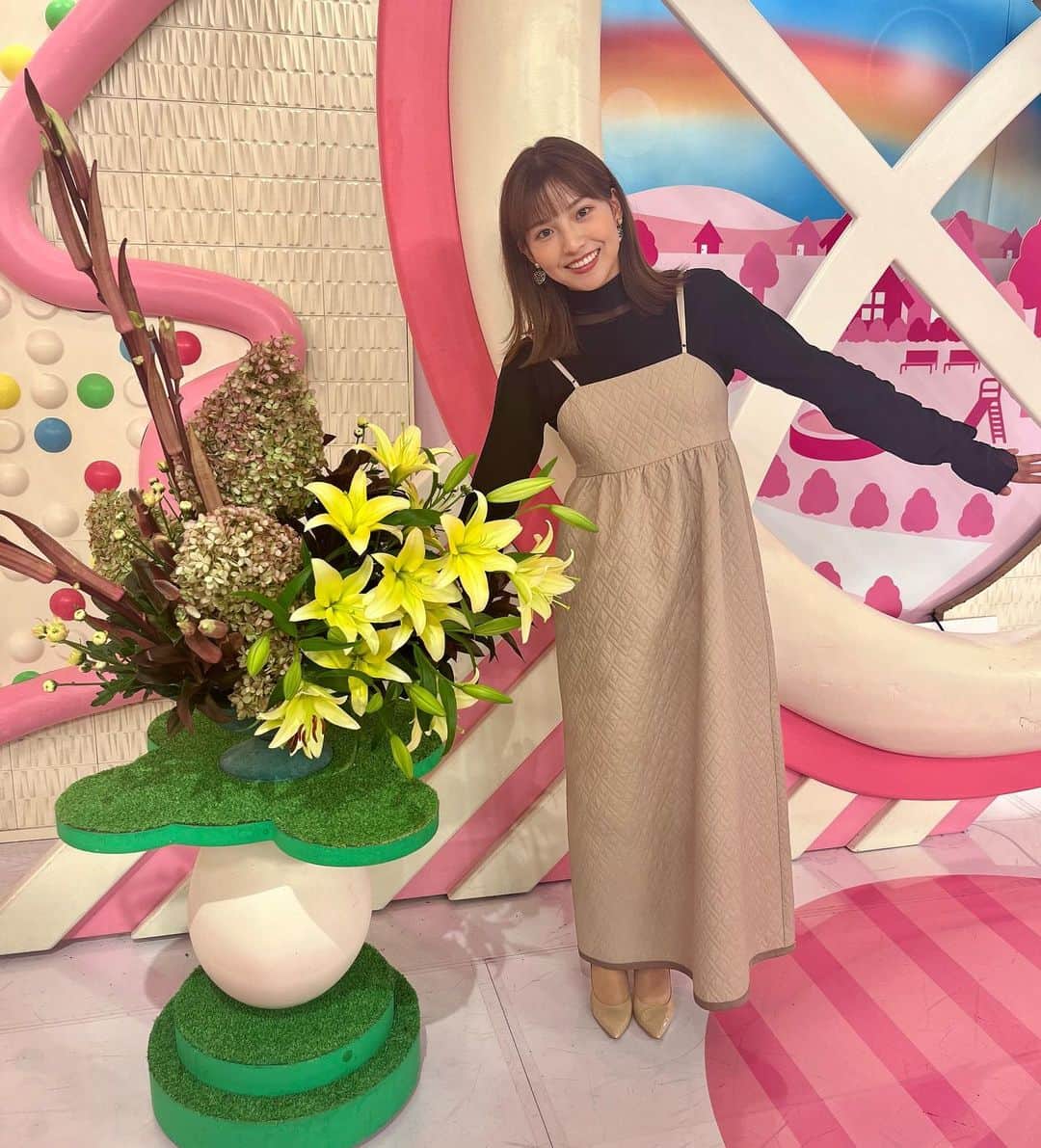 後藤楽々さんのインスタグラム写真 - (後藤楽々Instagram)「今週のOha!4もありがとうございました！！☺️  そして衣装たちを！  気づけば秋仕様です🍁  @sirin_jp  @limue_official  @and.couture  @wildlily_daikanyama  @_bluelea_  @latelier_du_savon_official  @fig_london  @_iamiinfact」10月20日 18時57分 - hahahalalala0723