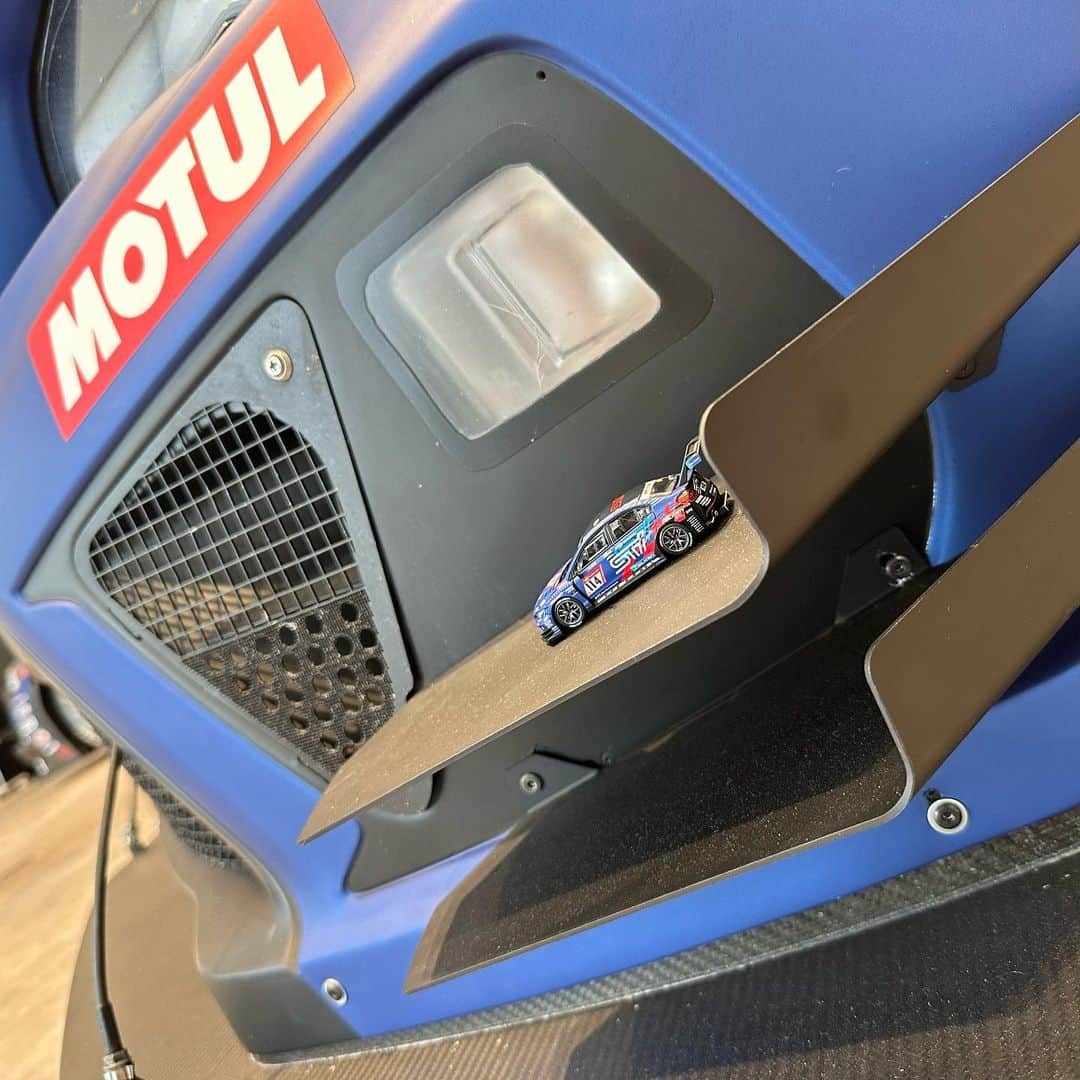 kyosho_official_minicar toysのインスタグラム