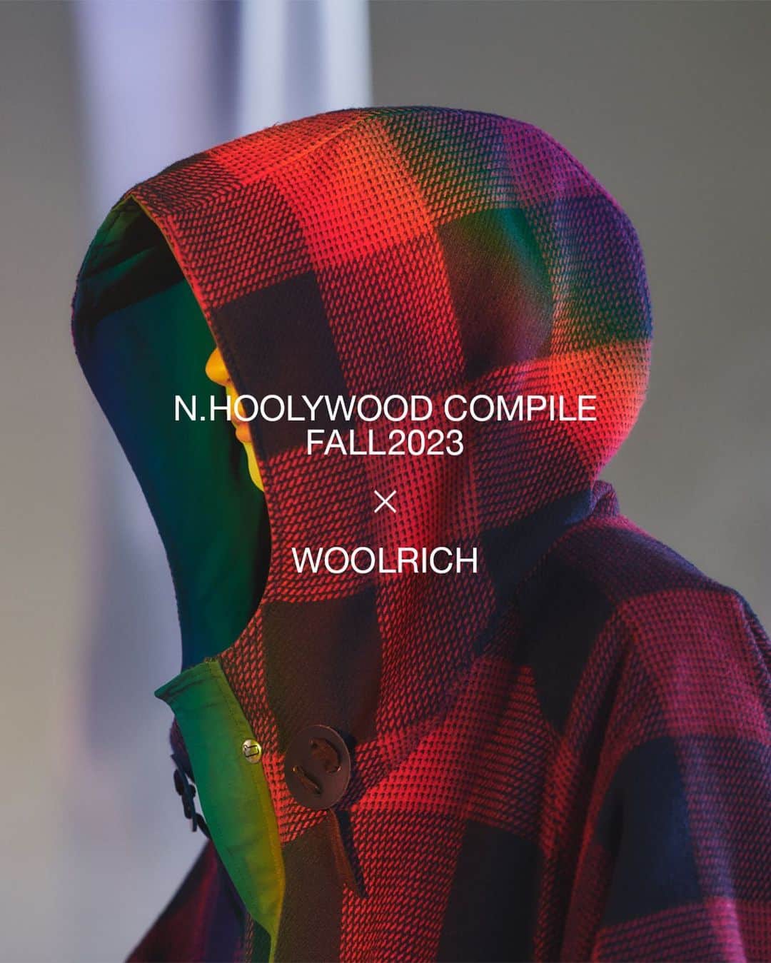N.ハリウッドさんのインスタグラム写真 - (N.ハリウッドInstagram)「Tomorrow! N.HOOLYWOOD COMPILE x WOOLRICH will be available at   #misterhollywood  #misterhollywood_OSAKA #nhoolywood_ISETAN_MENS #nhoolywood_ROPPONGI #nhoolywood_GINZA #nhoolywood_NAGOYA #nhoolywood_FUKUOKA #nhoolywood_ZOZOVILLA #N_HOOLYWOOD_COM  #misterhollywood#nhoolywood#nhoolywoodcompile#woolrich」10月20日 19時01分 - n_hoolywood
