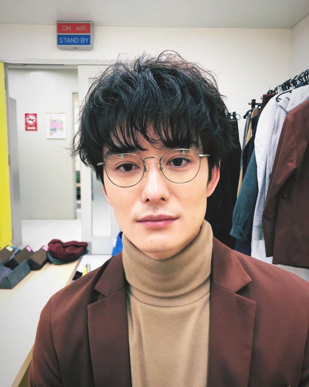 岡田将生のインスタグラム：「しんしん。 繋がり写真かな、懐かしい。好きだったなぁ。」