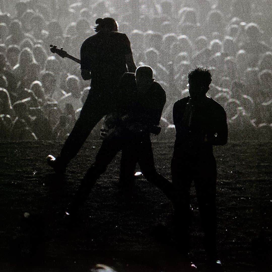 のインスタグラム：「The 1975 Still... at their very best Kaseya Center Miami, Florida 17th October 2023」