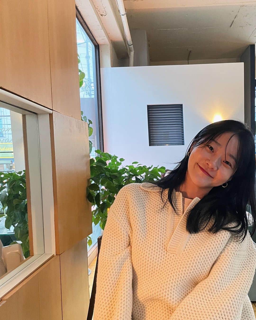 ヒョニ・カンのインスタグラム：「우런니랑데이트💕」