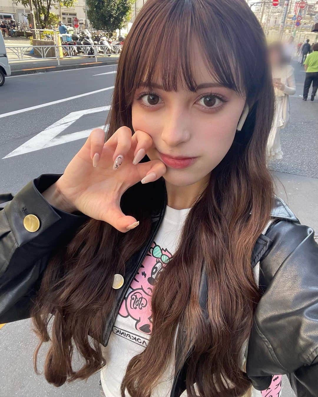 エブラヒミ椎菜のインスタグラム