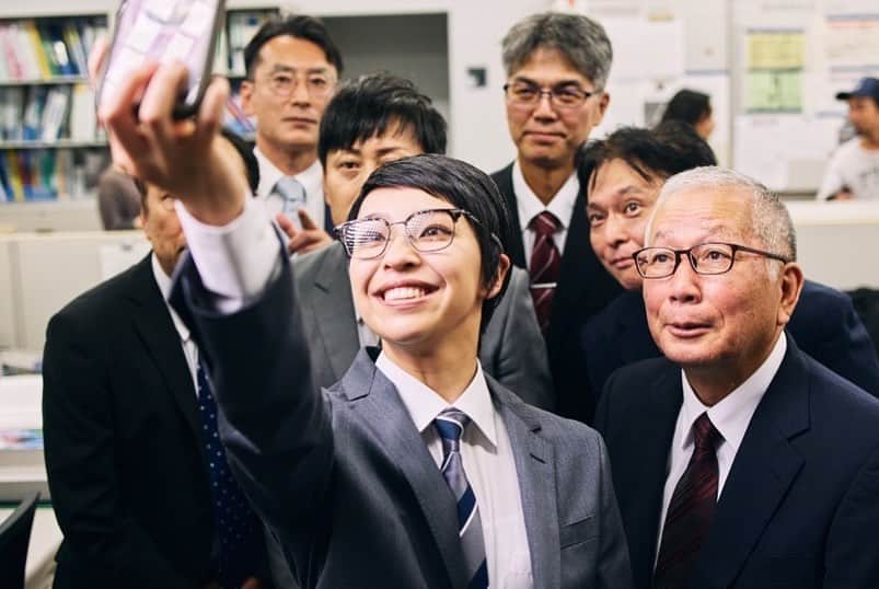 RINさんのインスタグラム写真 - (RINInstagram)「Office workers 👤👥👥👥👔👓 #TokyoCalling」10月20日 19時21分 - rin_leaders