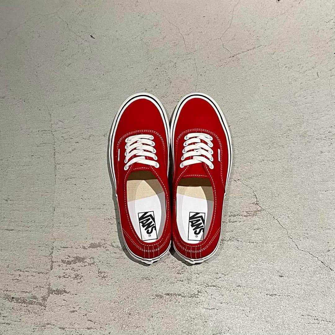 Deepinsideinc.com Storeさんのインスタグラム写真 - (Deepinsideinc.com StoreInstagram)「.  VANS / ANAHEIM FACTORY SERIES  "AUTHENTIC 44 DX "  @vans #vans #anaheim」10月20日 19時27分 - deepinsideinc.comstore_men