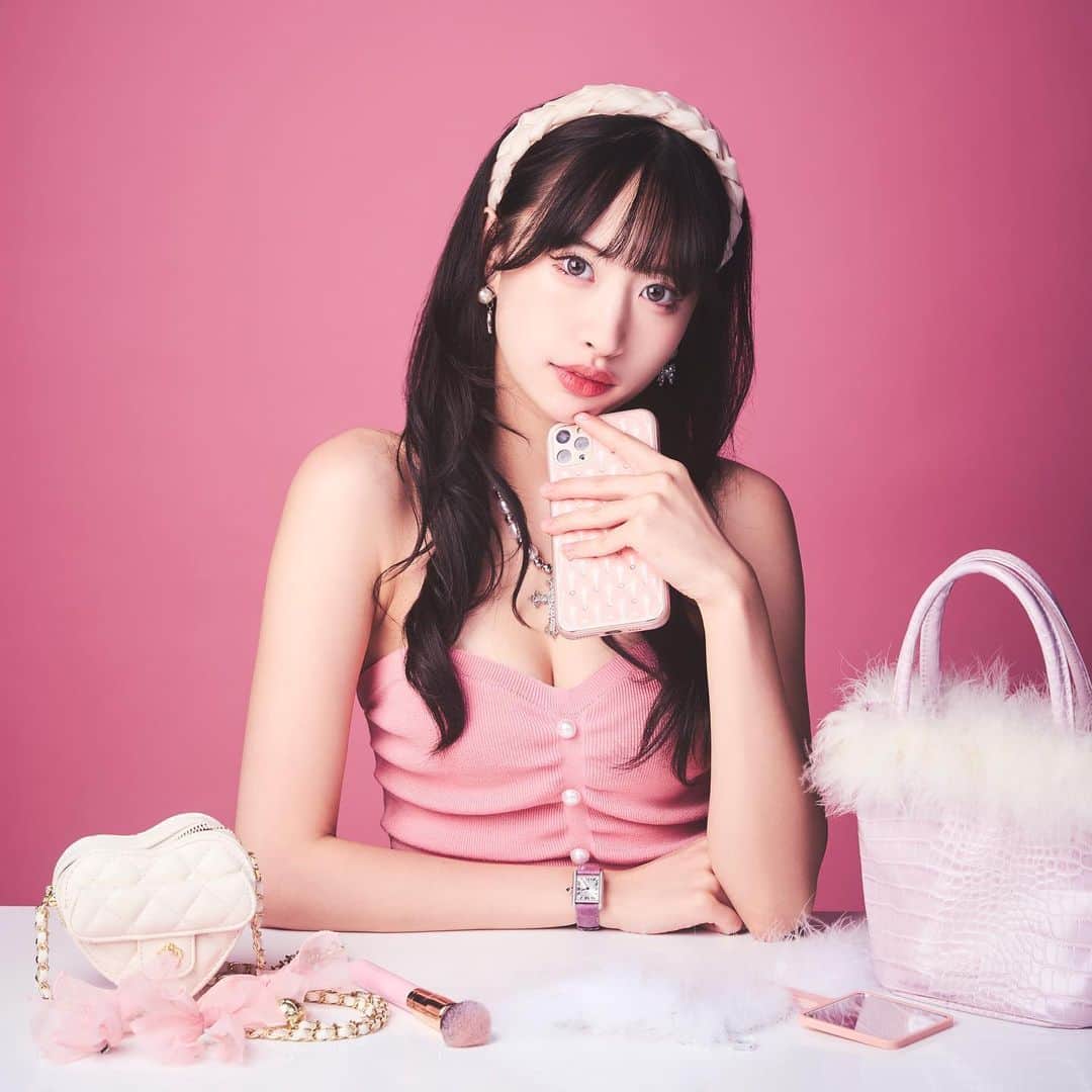 藤川らるむのインスタグラム：「Doll💖」