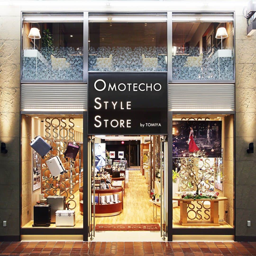 Omotecho Style Storeのインスタグラム