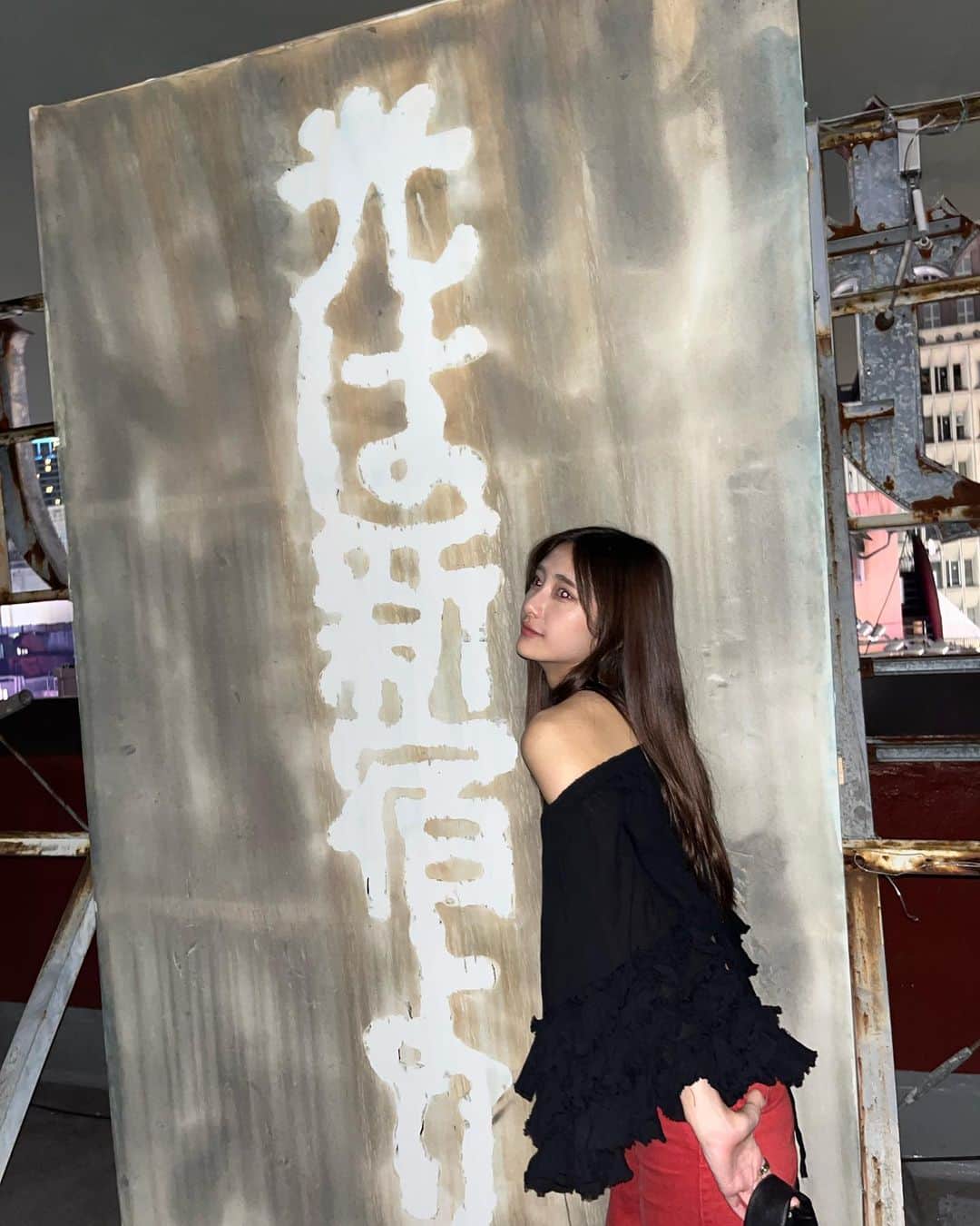 大西陽羽さんのインスタグラム写真 - (大西陽羽Instagram)「ナラッキー行けて良かった👍🏻👍🏻」10月20日 19時47分 - 0024_aki